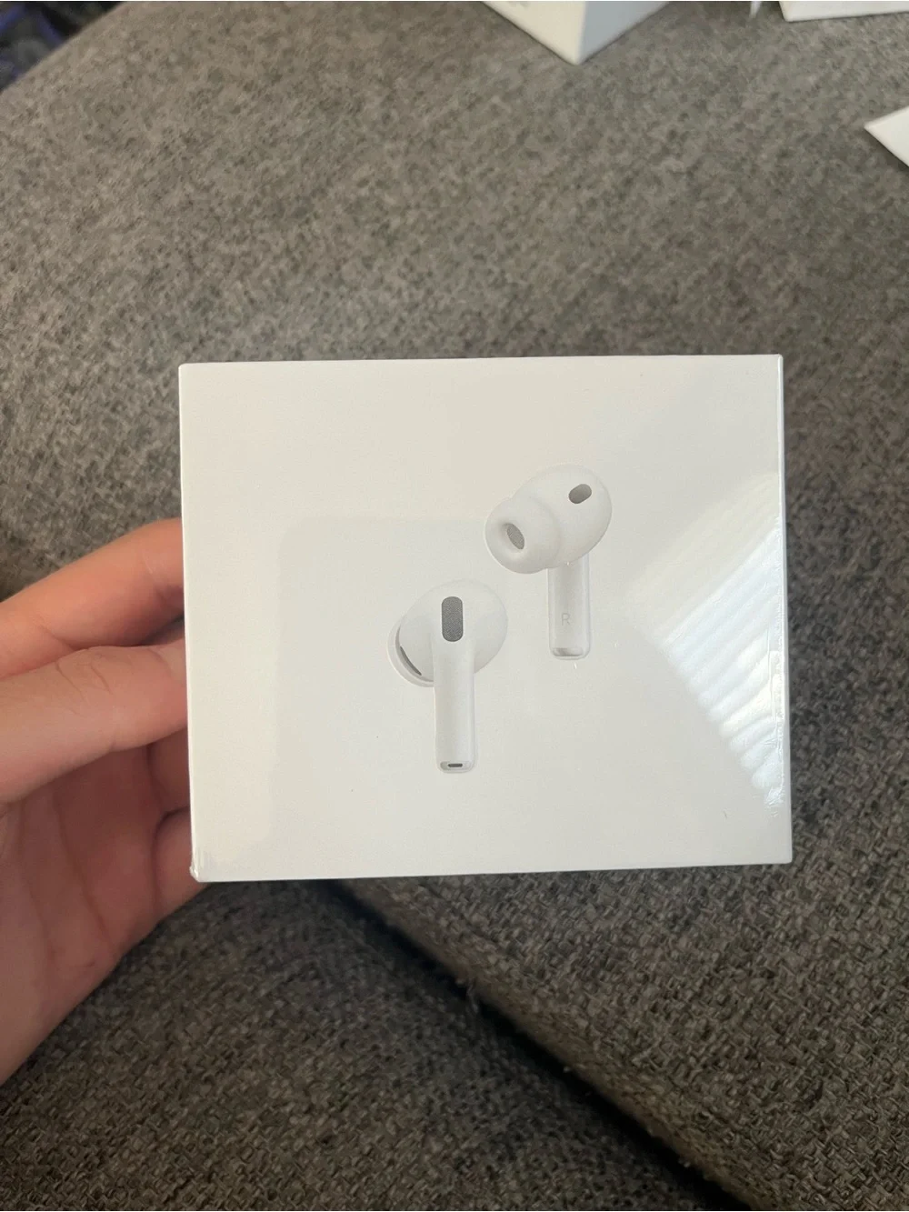 Apple AirPods Pro 3 Earbuds in White